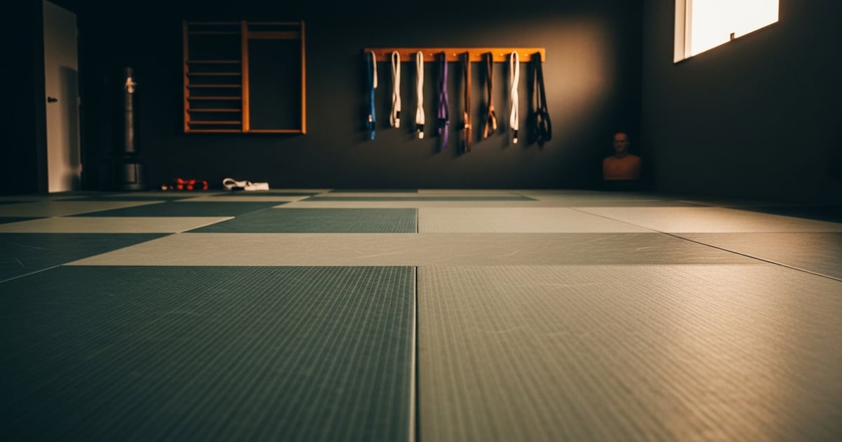 Como montar uma academia de jiu-jitsu do zero