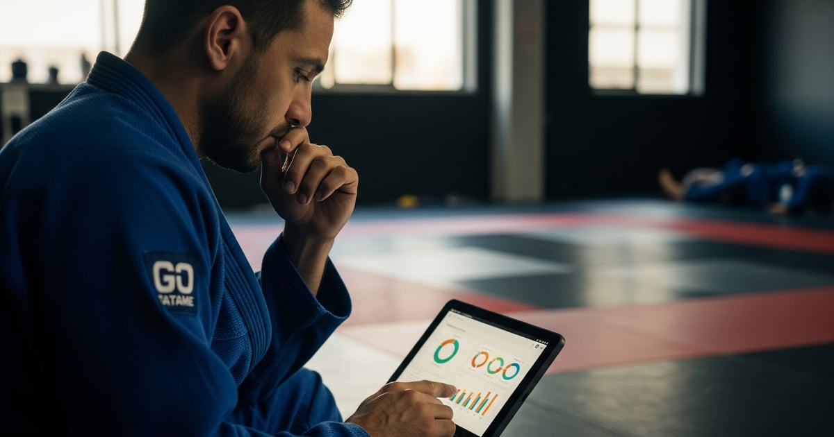 Relatório de frequência para academia: como usar os dados para reter alunos
