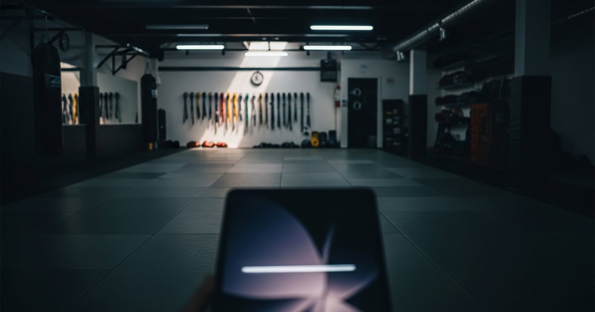 Sistema de gestão para academia de artes marciais: guia completo